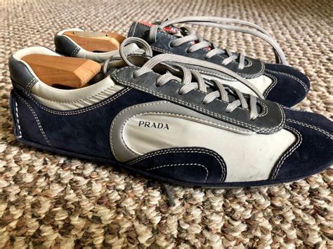 scarpe prada uomo 71 2|prada men's sneakers.